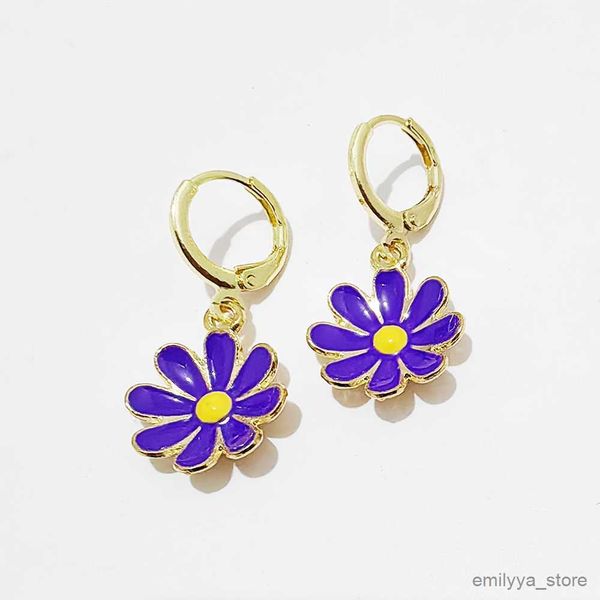 charm cute white enamel earrings for women girls plant pendant earrings wholesale jewelry gifts accessories r230829, Golden
charm cute white enamel earrings for women girls plant pendant earrings wholesale jewelry gifts accessories r230829, Golden