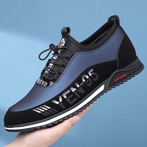 running shoes men leather shoes men's casual shoes breathable lightweight black sneakers outdoor driving shoes mens business men shoes
running shoes men leather shoes men's casual shoes breathable lightweight black sneakers outdoor driving shoes mens business men shoes