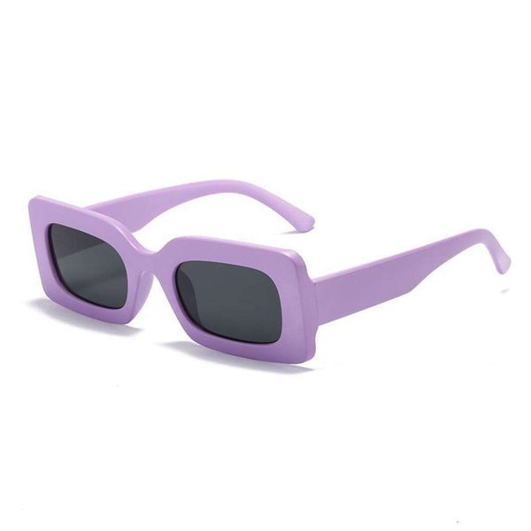 square sunglasses colorful candy glasses international station items, White;black
square sunglasses colorful candy glasses international station items, White;black