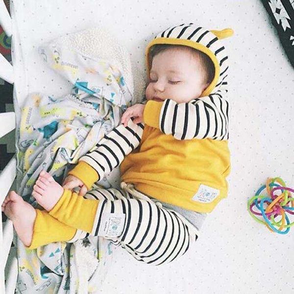 infant newborn baby toddler boys clothes long sleeve sweatshirt pants 2pcs outfits kids clothing set, White
infant newborn baby toddler boys clothes long sleeve sweatshirt pants 2pcs outfits kids clothing set, White