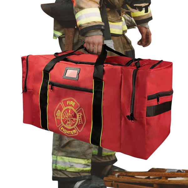 duffel bags large firefighter rescue bag turnout fire gear for fireman waterproof multiple compartments with 230828
duffel bags large firefighter rescue bag turnout fire gear for fireman waterproof multiple compartments with 230828