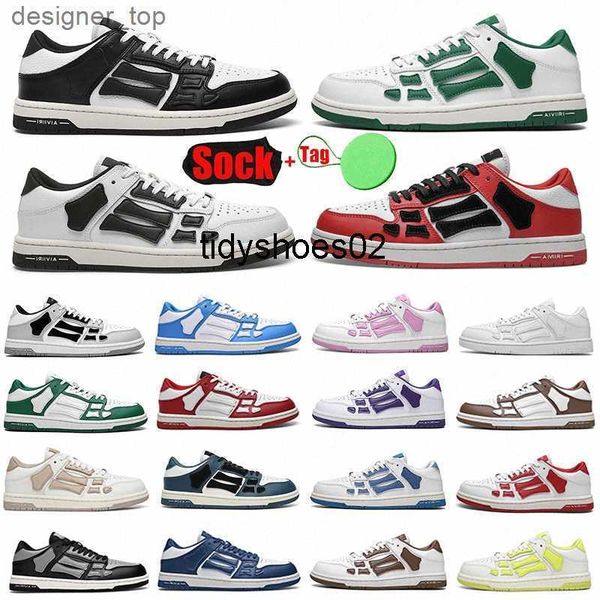 designer skel low for men women imiri shoes bones leather sneakers luxury skeleton blue red black green gray pink couple casual mens womens
designer skel low for men women imiri shoes bones leather sneakers luxury skeleton blue red black green gray pink couple casual mens womens