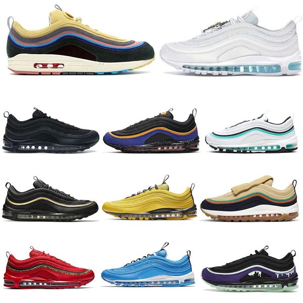 designer max 97 mschf x inri jesus casual shoes 97s sean wotherspoon triple white black silver bullet pine green bred volt reflective sail o
designer max 97 mschf x inri jesus casual shoes 97s sean wotherspoon triple white black silver bullet pine green bred volt reflective sail o