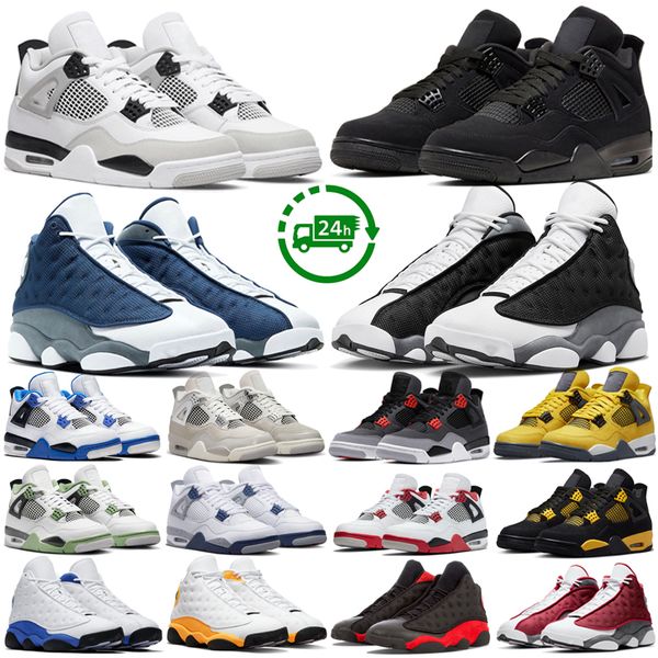 4 basketball shoes 4s jumpman 13 13s military black cat red thunder flint university blue court purple bred reverse he got game mens sports
4 basketball shoes 4s jumpman 13 13s military black cat red thunder flint university blue court purple bred reverse he got game mens sports