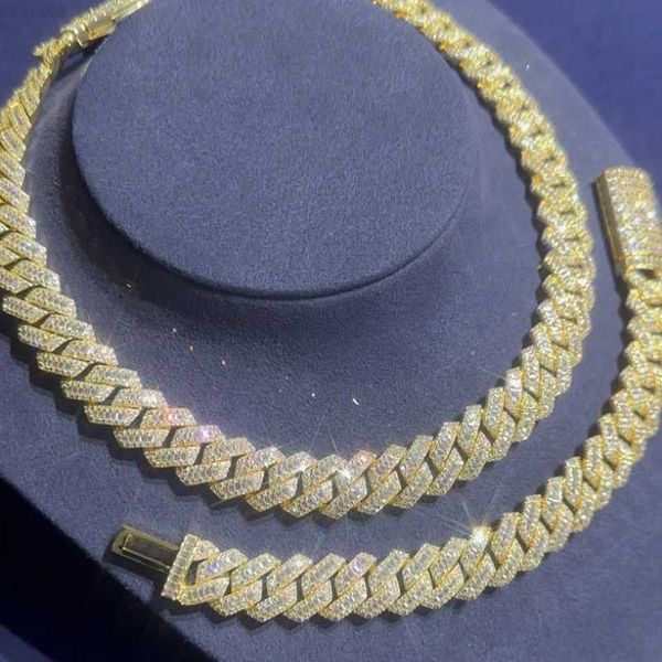radiant splendor luxurious 925 sterling silver 18k gold plated moissanite cuban link chain necklace
radiant splendor luxurious 925 sterling silver 18k gold plated moissanite cuban link chain necklace