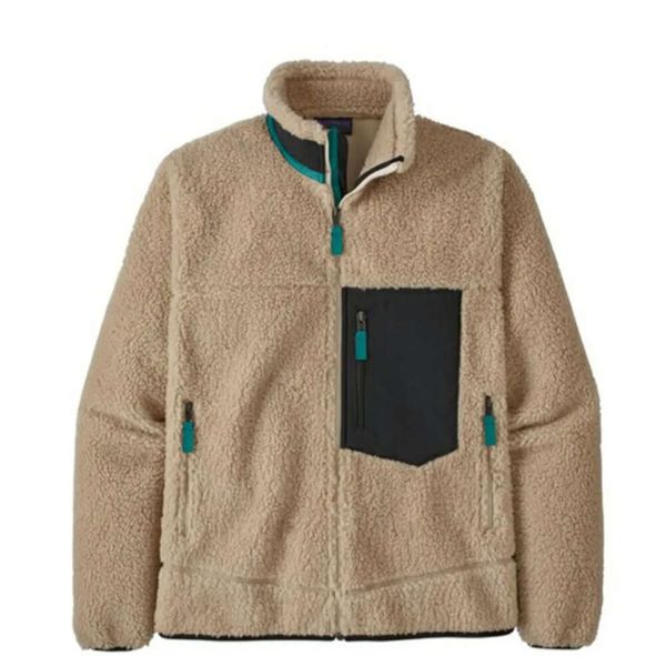 s men fleece jacket classic retro mens thick warm down designer models lamb cashmere stand collar couple winter 11277, Black
s men fleece jacket classic retro mens thick warm down designer models lamb cashmere stand collar couple winter 11277, Black