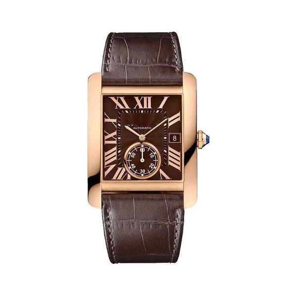 diamond watch tank mc men's automatic gold w5330001 9usl mechanical movement date uhr montre cater luxe with box perfect gift, Slivery;brown
diamond watch tank mc men's automatic gold w5330001 9usl mechanical movement date uhr montre cater luxe with box perfect gift, Slivery;brown
