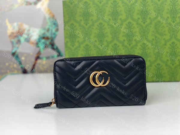 443123 buckle hardware marmont zip around wallet designer women's leather zippy wallet key card holder pouch cle coin purse pochette, Red;black
443123 buckle hardware marmont zip around wallet designer women's leather zippy wallet key card holder pouch cle coin purse pochette, Red;black