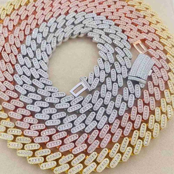 heavy long hip hop bling custom jewelry necklace vvs moissanite diamond silver 925 mens necklaces cuban link chain
heavy long hip hop bling custom jewelry necklace vvs moissanite diamond silver 925 mens necklaces cuban link chain