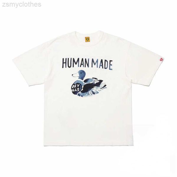 men's t-shirts good quality cartoon duck human made fashion t shirt men human made women slub cotton t-shirts vintage tees, White;black
men's t-shirts good quality cartoon duck human made fashion t shirt men human made women slub cotton t-shirts vintage tees, White;black