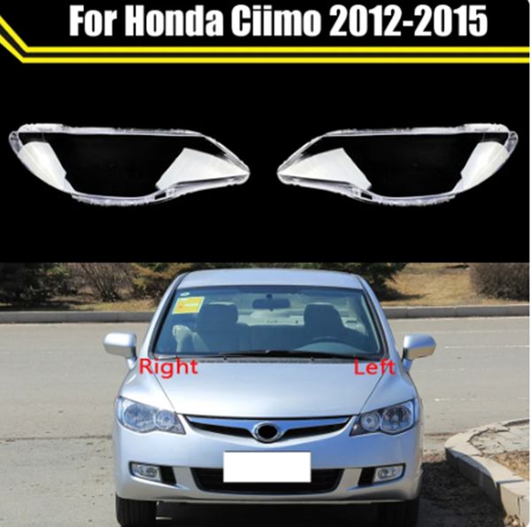 for honda ciimo 2012-2015 car glass headlamp lampcover shell auto lampshade headlight lens cover head lamp light case
for honda ciimo 2012-2015 car glass headlamp lampcover shell auto lampshade headlight lens cover head lamp light case