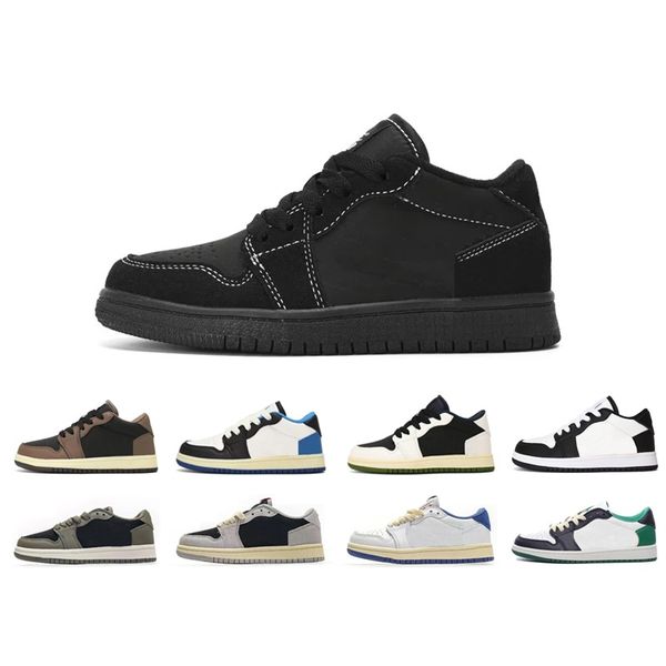 kid basketball shoes 1s low kids sports sneakers black phantom dark mocha fragment olive reverse mocha black toe shadow mens womens trainers
kid basketball shoes 1s low kids sports sneakers black phantom dark mocha fragment olive reverse mocha black toe shadow mens womens trainers