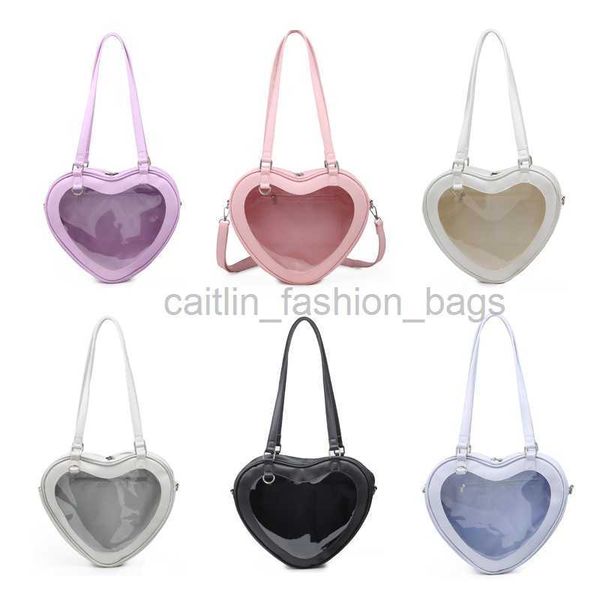 shoulder bags women's shoulder itatag wrap heart shaped cross body girls' lolita transparent pu caitlin_fashion_bags
shoulder bags women's shoulder itatag wrap heart shaped cross body girls' lolita transparent pu caitlin_fashion_bags