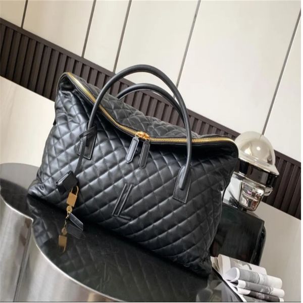 luxury designer bag duffel bags fashion women's bag and es giant travel bag in quilted leather tote bag black ysly sport outdoor packs
luxury designer bag duffel bags fashion women's bag and es giant travel bag in quilted leather tote bag black ysly sport outdoor packs