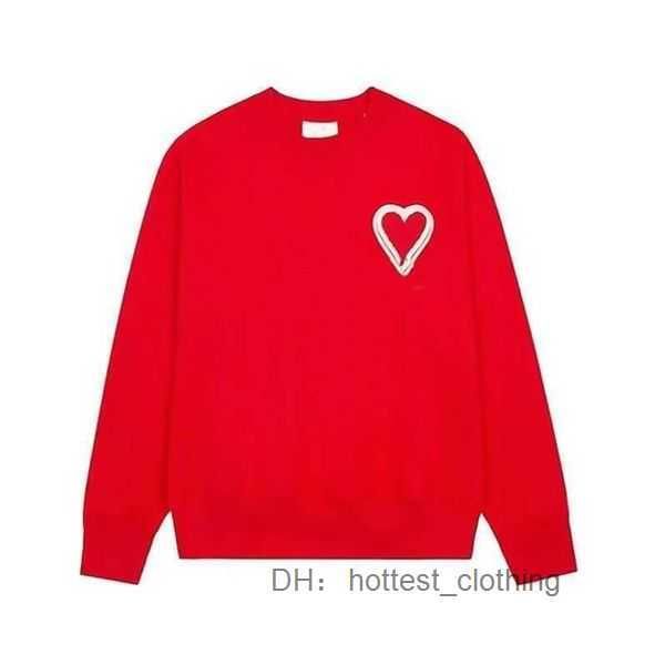 hoodie male and female amis paris hooded highs quality sweater red love spring round neck jumper couple sweatshirts 3 dsfy, Black
hoodie male and female amis paris hooded highs quality sweater red love spring round neck jumper couple sweatshirts 3 dsfy, Black
