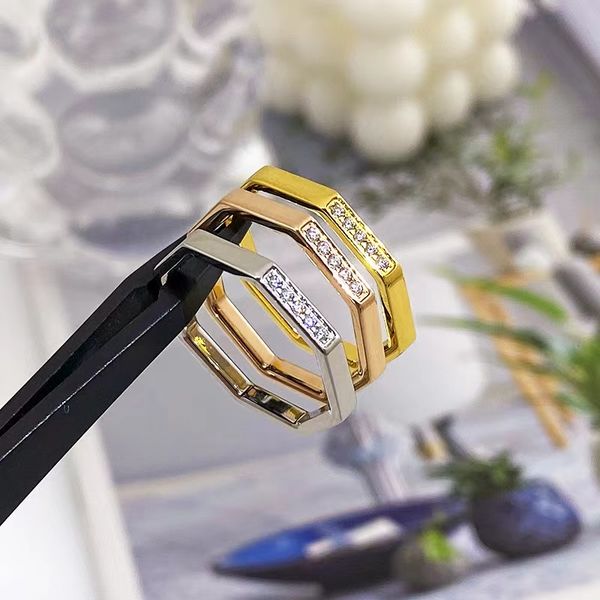 High Quality Ring for Men Women Octagonal Ring Gold Ring Titanium Steel Ring Cute Ring Jewelry Gift
High Quality Ring for Men Women Octagonal Ring Gold Ring Titanium Steel Ring Cute Ring Jewelry Gift