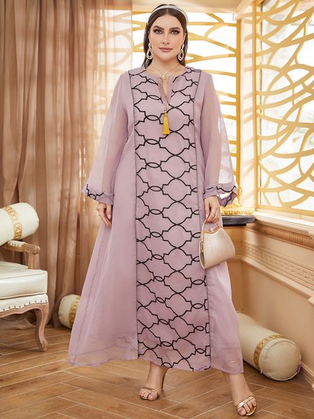 plus size dresses toleen women plus size maxi dresses large summer chic elegant long sleeve casual abaya evening party festival robe clothin, Black
plus size dresses toleen women plus size maxi dresses large summer chic elegant long sleeve casual abaya evening party festival robe clothin, Black