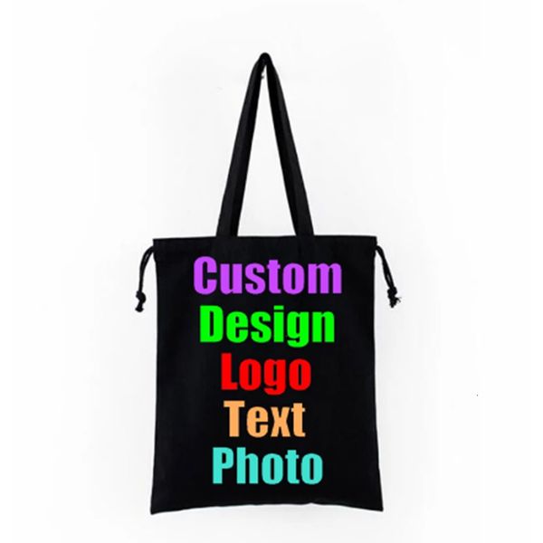 evening bags custom text printed tote bag shopping add your original design white zip travel canvas 230828
evening bags custom text printed tote bag shopping add your original design white zip travel canvas 230828