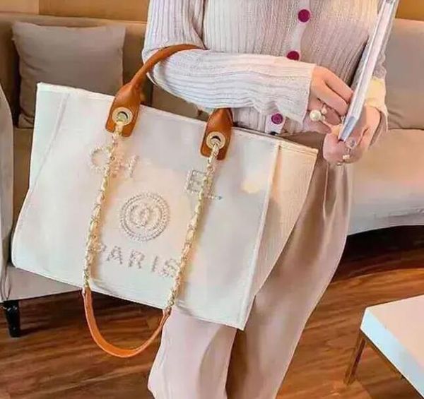 fashion classic brand embroidered beach bags luxury ch women canvas evening handbags female big shopping designer large capacity ladies bag
fashion classic brand embroidered beach bags luxury ch women canvas evening handbags female big shopping designer large capacity ladies bag