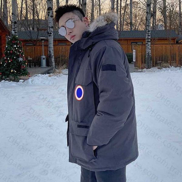 mens designer down jacket winter warm coats canadian goose casual letter embroidery outdoor fashion for male couples parkas oversized jacket, Black
mens designer down jacket winter warm coats canadian goose casual letter embroidery outdoor fashion for male couples parkas oversized jacket, Black