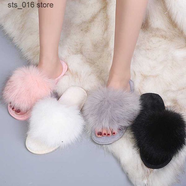 slippers winter new house women furry slippers warm faux fur flat bedroom ladies shoes slip-on indoor slides women fur slippers t230828, Black
slippers winter new house women furry slippers warm faux fur flat bedroom ladies shoes slip-on indoor slides women fur slippers t230828, Black