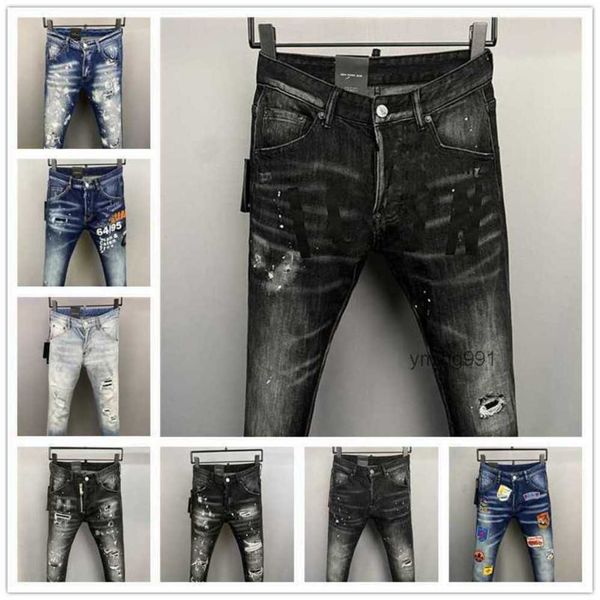 2023 new arrivals d2 mens luxury purple designer denim jeans holes trousers dsquare jeans coolguy biker pants mens clothing 2q0h7, Blue
2023 new arrivals d2 mens luxury purple designer denim jeans holes trousers dsquare jeans coolguy biker pants mens clothing 2q0h7, Blue