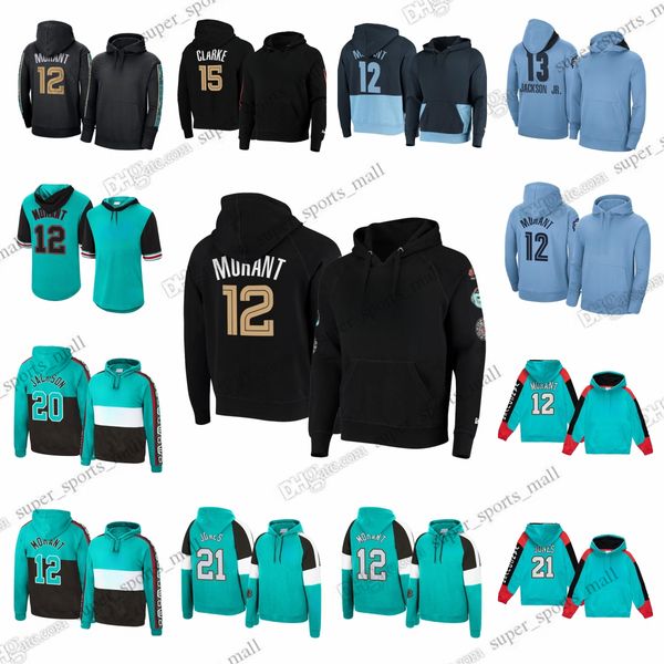 diy custom s-6xl morant basketball hoodies adams smart rose kennard jackson williams clarke chriser konchar aldama hoodie any name any numbe, Blue;black
diy custom s-6xl morant basketball hoodies adams smart rose kennard jackson williams clarke chriser konchar aldama hoodie any name any numbe, Blue;black