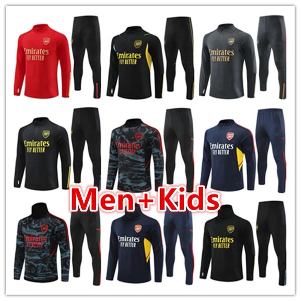2023 2024 arsen tracksuit sets pepe saka boys gunners training suit odegaard thomas tierney 22 23 24 transport men kids tracksuits kit, Black
2023 2024 arsen tracksuit sets pepe saka boys gunners training suit odegaard thomas tierney 22 23 24 transport men kids tracksuits kit, Black
