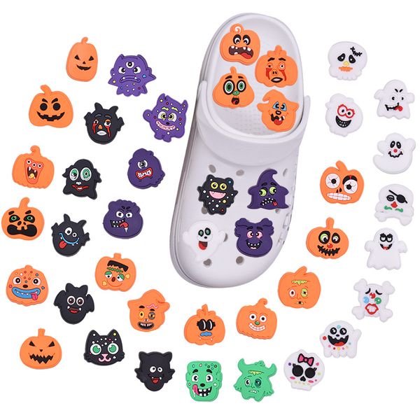 anime halloween scary ghost pumkin charms wholesale childhood memories funny gift cartoon charms shoe accessories pvc decoration buckle soft, Blue
anime halloween scary ghost pumkin charms wholesale childhood memories funny gift cartoon charms shoe accessories pvc decoration buckle soft, Blue
