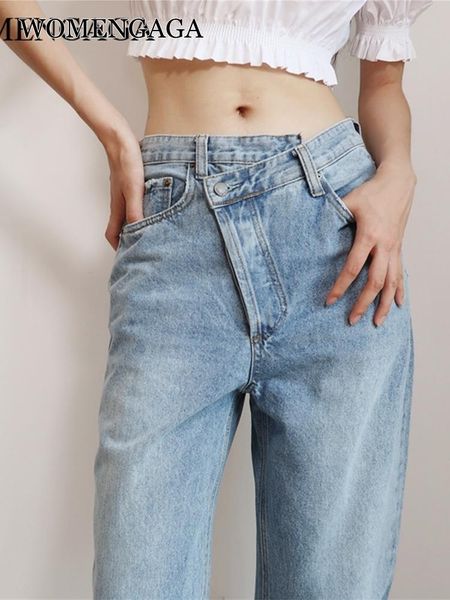 jeans 2022 summer new fashion light blue women asymmetric fly jeans with button closure split waist straight leg jeans big size 2s4f
jeans 2022 summer new fashion light blue women asymmetric fly jeans with button closure split waist straight leg jeans big size 2s4f
