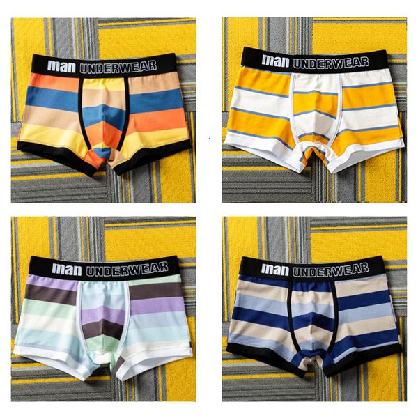 underpants 4 pcs brand boxer men 95 cotton youth sports fashion striped mens underwear man letters belt men's panties 230828, Black;white
underpants 4 pcs brand boxer men 95 cotton youth sports fashion striped mens underwear man letters belt men's panties 230828, Black;white