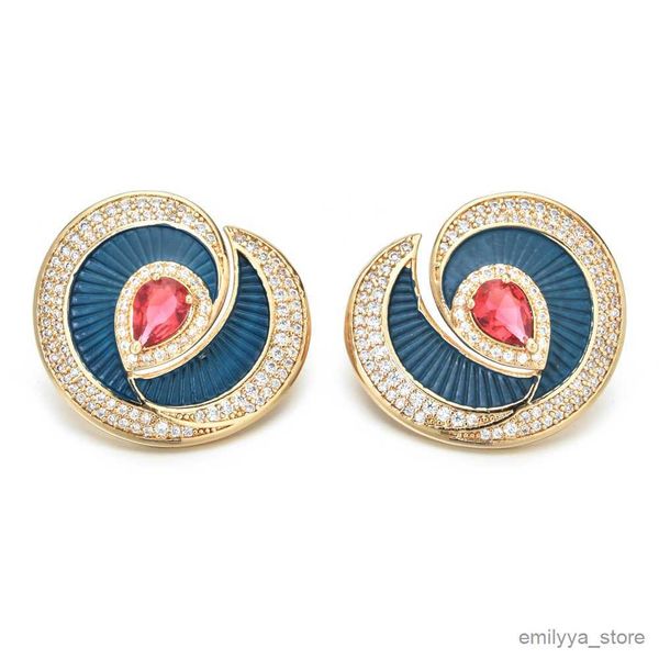 charm and fashion temperament quality earrings sweet and romantic wedding party gift for women/girls r230829, Golden
charm and fashion temperament quality earrings sweet and romantic wedding party gift for women/girls r230829, Golden