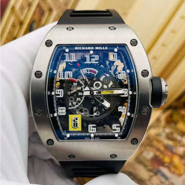 richardmille tourbillon wristwatch rm diamond tactical wrist watches mechanical watches rm030 titanium alloy fashion leisure business sports
richardmille tourbillon wristwatch rm diamond tactical wrist watches mechanical watches rm030 titanium alloy fashion leisure business sports