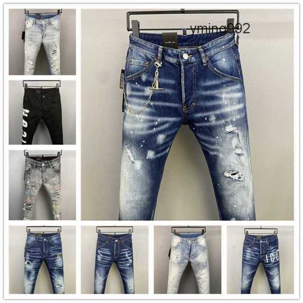2023 new arrivals d2 mens luxury purple designer denim jeans holes trousers dsquare jeans coolguy biker pants mens clothing 2#d6jw48fk, Blue
2023 new arrivals d2 mens luxury purple designer denim jeans holes trousers dsquare jeans coolguy biker pants mens clothing 2#d6jw48fk, Blue