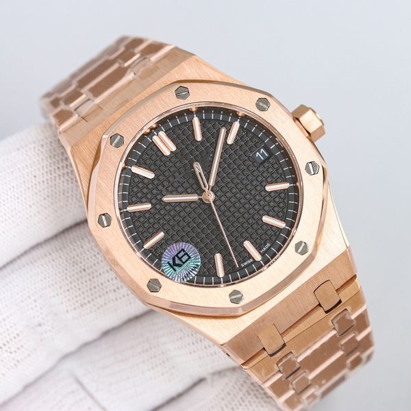 1500 classic automatic mechanical movement men's watch 904l stainless steel strap men's 40mm women's 34mm waterproof watch, Slivery;brown
1500 classic automatic mechanical movement men's watch 904l stainless steel strap men's 40mm women's 34mm waterproof watch, Slivery;brown