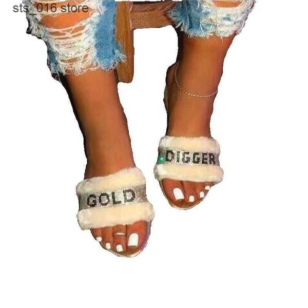 slippers post new fashion womens shoes sandals women flannel rhinestone white fur slides sale ladies outdoor women's slippers shoes t23, Black
slippers post new fashion womens shoes sandals women flannel rhinestone white fur slides sale ladies outdoor women's slippers shoes t23, Black