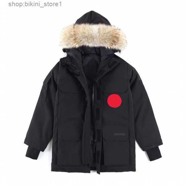 mens designer down jacket winter warm coats canadian goose casual letter embroidery outdoor fashion for male couples parkas 5 s0iw, Black
mens designer down jacket winter warm coats canadian goose casual letter embroidery outdoor fashion for male couples parkas 5 s0iw, Black