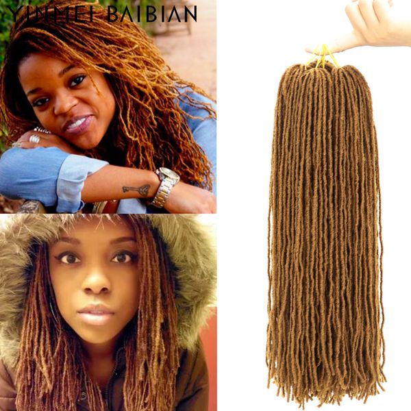 human hair bulks sister locks dreadlocks afro crochet braids synthetic s faux locs color 18inch blonde brown for women 230828, Black
human hair bulks sister locks dreadlocks afro crochet braids synthetic s faux locs color 18inch blonde brown for women 230828, Black