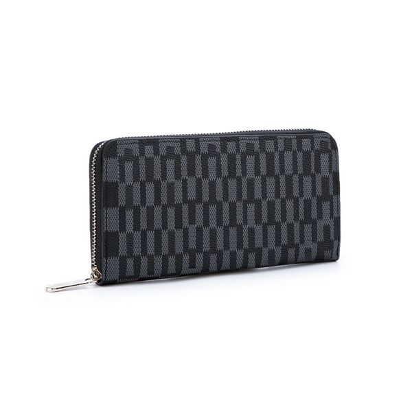 luxury purse flap designer bags large handbag classic plaid men pu leather zipper chirstmas gift old flower women clutch wallet
luxury purse flap designer bags large handbag classic plaid men pu leather zipper chirstmas gift old flower women clutch wallet