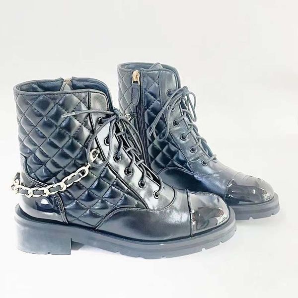 martin ankle boots designer boot quality knight boot flat lace up shoes adjustable zipper opening motorcycle boots women's luxury desig, Black
martin ankle boots designer boot quality knight boot flat lace up shoes adjustable zipper opening motorcycle boots women's luxury desig, Black