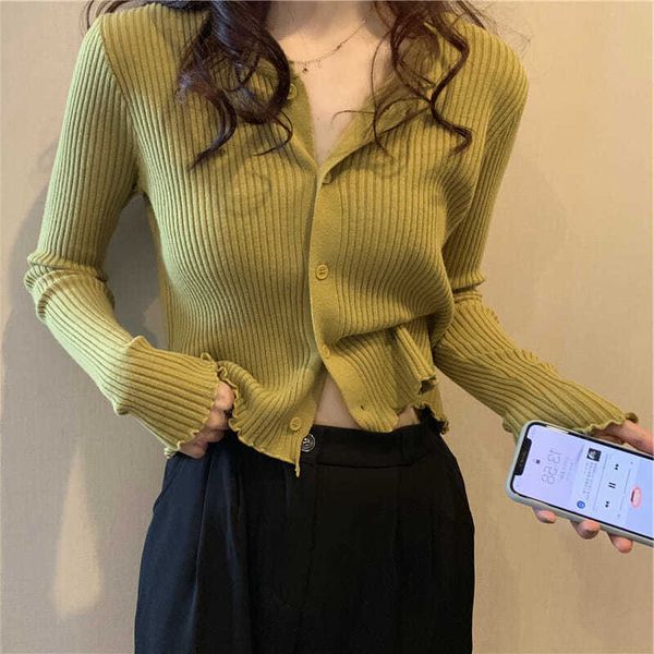 womens knits tees cardigan sweet women casual button up high street office lady fashion knitted ropa mujer long sleeve black korean ribbed 2, White
womens knits tees cardigan sweet women casual button up high street office lady fashion knitted ropa mujer long sleeve black korean ribbed 2, White
