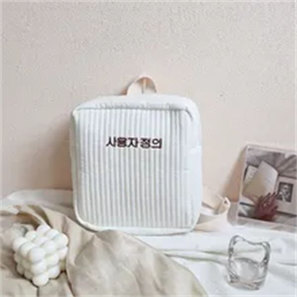 milancel new baby's customized backpack kids cute white embroidered schoolbag girls bag a2, Black
milancel new baby's customized backpack kids cute white embroidered schoolbag girls bag a2, Black