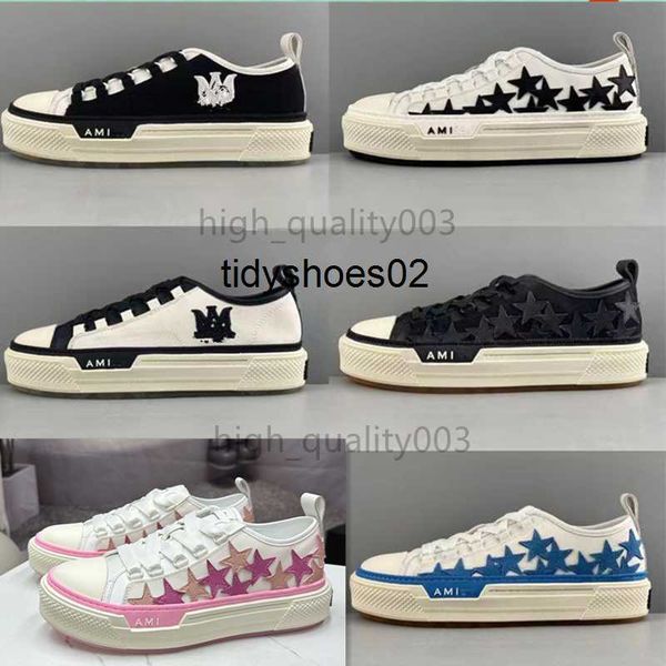 23s designer shoes men luxury designers sneaker women platform leather casual imiri shoe low lace up shoes, Black
23s designer shoes men luxury designers sneaker women platform leather casual imiri shoe low lace up shoes, Black