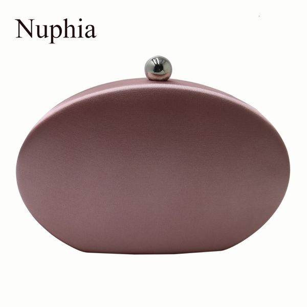 evening bags nuphia oval heart shape silk satin clutch for women party prom pinksilverpurple 230828
evening bags nuphia oval heart shape silk satin clutch for women party prom pinksilverpurple 230828