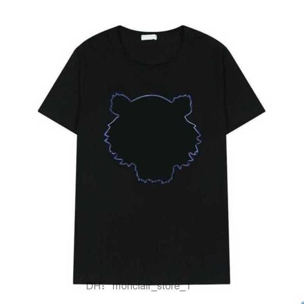 womens designer t shirt kenzo mens tshirt summer streetwear short sleeve tiger head embroidery with letters printing loose tees trend eh4s, Black
womens designer t shirt kenzo mens tshirt summer streetwear short sleeve tiger head embroidery with letters printing loose tees trend eh4s, Black