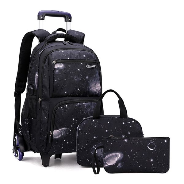 duffel bags school backpack kids rolling trolley waterproof for teenage boy girls wheeled bag children 230828
duffel bags school backpack kids rolling trolley waterproof for teenage boy girls wheeled bag children 230828