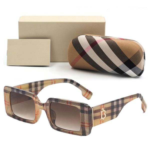luxury sunglasses designer women's retro glasses logo b square frame tan men's sunglasses, White;black
luxury sunglasses designer women's retro glasses logo b square frame tan men's sunglasses, White;black