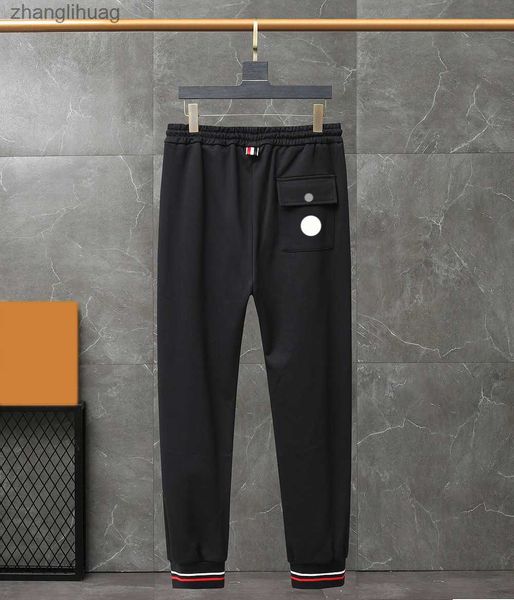 fashion designer men's pants for men embroidered badge couples warm cargo pants cotton terry sweatpants sport pants men pants, Black
fashion designer men's pants for men embroidered badge couples warm cargo pants cotton terry sweatpants sport pants men pants, Black