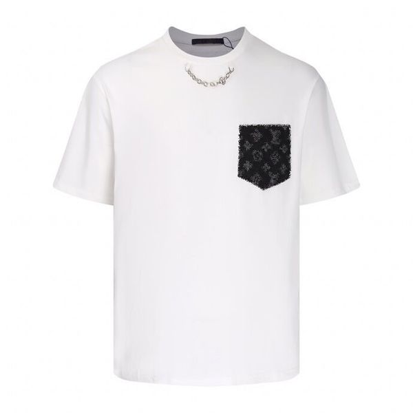 2023s men's and women's designer t-shirt loose fashion brand summer casual shirt luxury clothing street short sleeve clothing t-sh, Black;brown
2023s men's and women's designer t-shirt loose fashion brand summer casual shirt luxury clothing street short sleeve clothing t-sh, Black;brown
