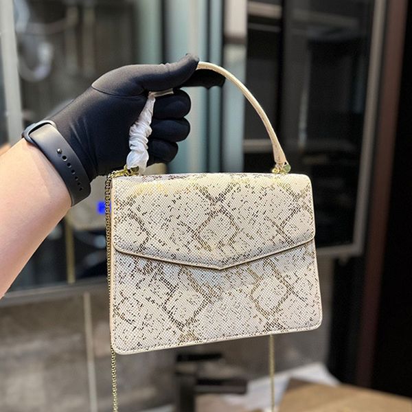 chain crossbody bag women shoulder messenger bags genuine leather snake head golden hardware designer handbags purse inside compartment pock
chain crossbody bag women shoulder messenger bags genuine leather snake head golden hardware designer handbags purse inside compartment pock